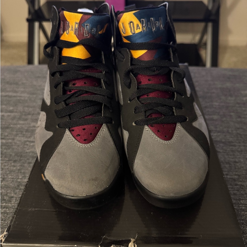 Air Jordan 7 Bordeaux (2015 release)